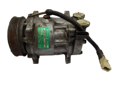 Компресор за климатик Citroen Peugeot SD7V12 1500F 6453N1 Sanden 7085