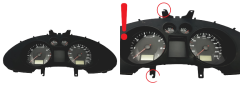 Тахометър Seat Ibiza W06L0920801 110080104009A 57628