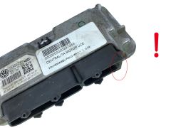Шофьор 03C906024BH BC.0097381.F VW Magneti Marelli 64041