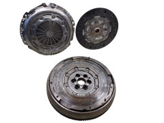Комплект съединители 9805958180 1610796580 1.2 THP Citroen Peugeot 35000km