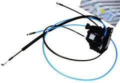 Заключване на плъзгащи се врати Ляво Оригинал Jumper Boxer III Ducato 1633564280