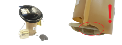Горивна помпа Opel 9128222 0580305008 Bosch 1032