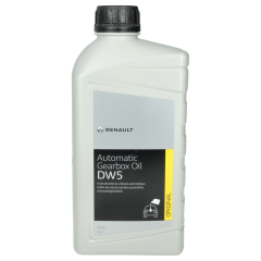 Масло Оригинал DW5 EDC 1L Renault