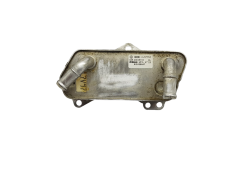 Маслен охладител Skrzyni 02E409061D VW Seat Skoda Audi