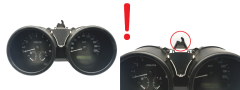 Тахометър Chevrolet Aveo Kalos 96426049 54256