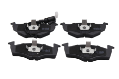 Спирачни накладки Преден край 6Q0698151B 66980010701 VW Seat Vika