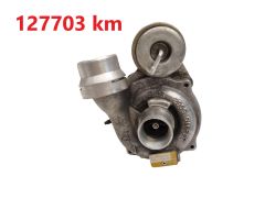Турбокомпресор Renault Dacia 1.5 dci 54359700012 478276H307056 127703 km