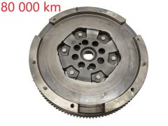Двумасова ремъчна шайба Renault Master 3 2.3 DCI 123008972R 123108013R
