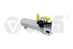 Охладител на отработените газове 03G131512L 11317713901 VW Audi Seat Skoda Vika