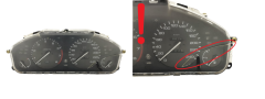 Брояч Honda Accord HR-0166-001 HR0166001 NS 50158
