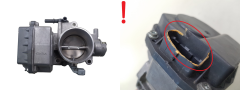 Въздушен амортисьор Citroen Peugeot 9648053780 408239823003 1.8 2.0 1338