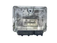 Шофьор 038906013AB 0281001911 Seat Bosch 63861