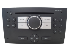 Радио Cd 30 MP3 Opel Corsa C 13167829 UCH&UK6 FB