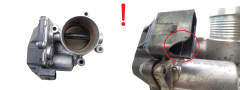 Въздушен амортисьор VWAG 03L128063E A2C53338105 2.0 TDI 2289