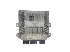 Шофьор 7S61-12A650-EA 5WS40632A-T SID804 7TTA Ford Siemens 62143