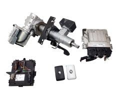 Стартов комплект Renault Clio 5 237102703S 284B13925R 488105379R 1.3 TCE 0km 17