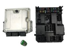 Стартов комплект Citroen C5 9653184380 9651197380 2,2 HDI