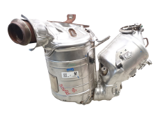 Catalyst DPF 208A02747R 208A06174R 2.0DCI Renault Trafic 3 Vivaro 2 0km