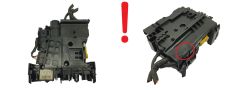 Кутия с предпазители A2045403650 Mercedes-Benz Delphi 68857