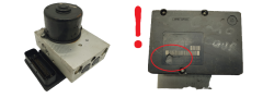 Абсорбционна помпа Mercedes C W203 A0365454032 A0064310312 Ate 61526
