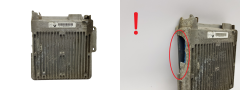 Шофьор 7700104483 7700868295 7700103967 Renault Sagem 3861