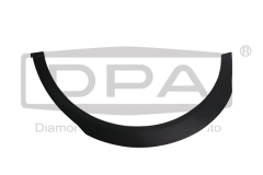 Крилна лента Преден край Права Направете VW Crafter 2E0854820 88541533402 DPA