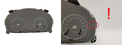 Тахометър Hyundai Getz 94003-1C010 2003-87500H 2416