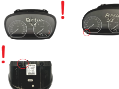 Тахометър BMW 1 E87 9166823-01 1024955-84 55560