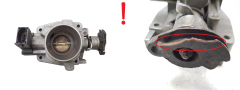 Въздушен амортисьор Ford KA 96BF-CC 95BF-9B989-JB 1.3 1642
