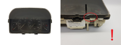 Брояч Renault Master 2 Opel Movano 43-1364-B 1783