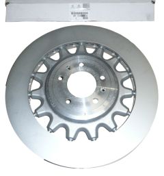 Спирачен диск Ляво Преден край Оригинал 9812403980 Peugeot 308 508