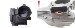 Въздушен амортисьор V757669780-02 A2C53279370 PSA Mini 1527