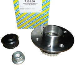 Главина на колело Задна част Направете Renault R155.60 7701205499 SNR