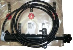 Накрайник за измиване на фарове Ляво 110644 286420003R Renault SEIM