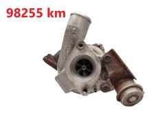 Турбокомпресор Ford Transit 2,4 Tdci 6C1Q-6K682-DE 98255 km
