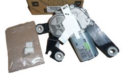 Двигател на чистачките Задна част Нов оригинал 6405.H8 6405H8 Peugeot 206