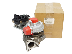Турбокомпресор Citroen Peugeot 2.7 HDI 0375K3 Qplus