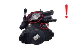 Впръскваща помпа 28252614 A6510700701 Delphi Mercedes-Benz 1215