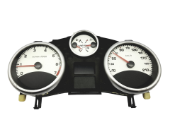 Тахометър Peugeot 207 9662903880 A2C35190331 57929