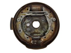 Диск с котва Szczęk Ляво 7701042417 Renault Laguna I 0931-01 11915