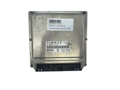Шофьор A0285451932 0281010118 Mercedes Bosch 62489