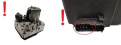 Абсорбционна помпа Mercedes E W210 0024319712 0265217007 Bosch 6023