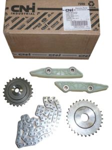 Комплект зъбни вериги Оригинал Jumper Boxer Ducato 3 3.0HDI 5802009661