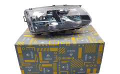 Фарове Вдясно Renault Safrane 2 7700411206 7701049855 Xenon Нов оригинал 3