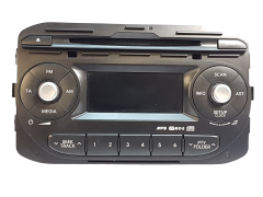 Радио Cd Mp3 KIA Picanto 961701Y211MB2 RDS