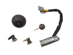 Превключвател за запалване Renault Twingo 1 417924A 7700822034