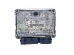 Шофьор 038906019HJ 0281010977 VW Bosch 63011