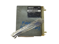 Шофьор 0227400210 P09146293 1T22S0685 Volvo Bosch 13510