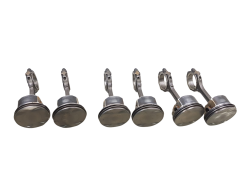 Бутален прът Пълна версия 2 59 120104638R 7701475495 Renault 3.5 V6 V4Y713