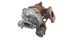 Турбокомпресор 0375C8 9645247080 VVP1 IHI 2.0 HDI Citroen Peugeot